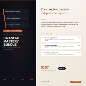 Financial Mastery Bundle