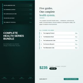 Complete Health Series Bundle