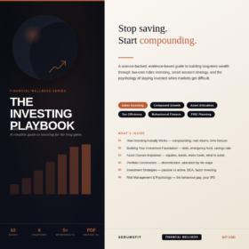 The Investing Playbook