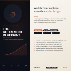 The Retirement Blueprint